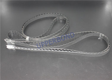 Courroies de transmission de puissance de ceinture de dent de machine de clope construisant le système de transmission