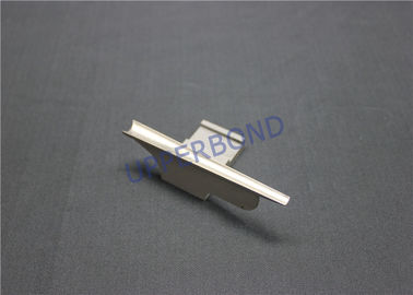 Langue métallique d'acier de Rods de filtre de compresse de clope de pièces de rechange de machines de tabac