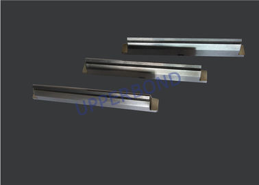 Inclinant le couteau de coupe de papier pour PROTOS 70 machine de cigarettier 80 90