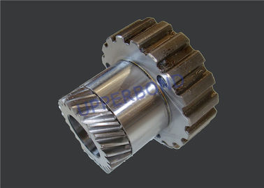 Résistance à l'usure élevée de pièces de rechange de machine de cigarette de Protos d'engrenage de transmission