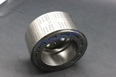 Acier allié inclinant le tambour de la machine de fabrication des cigarettes MK8/MK9/Protos