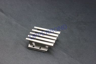compresseur de pièces de rechange de machines de tabac de 7.7*84mm du papier à cigarettes pour former la cigarette Rod avec du tabac coupé complété