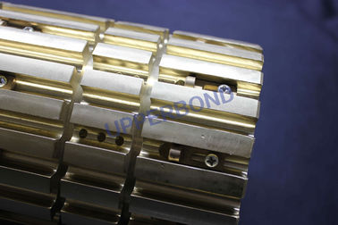 Cigarette coupée de transfert à cylindre rotatif inoxydable Rods dans la machine de fabrication des cigarettes