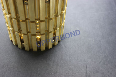 Cigarette grande Rods de coupe recevant le tambour transférant Rods à la machine de filtre