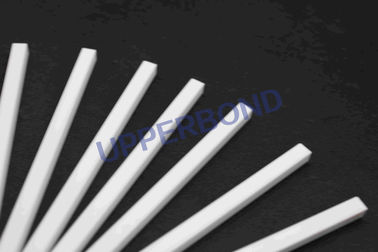 Grattoir en céramique de bioxyde de zirconium de pièces de rechange de machine de cigarette de Protos de la CE pour le cigarettier à grande vitesse