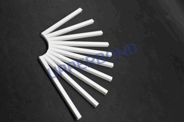 Couteau de rasage en céramique des pièces de rechange 2-2 de machine de cigarette de Hauni Protos pour incliner Fluffing de papier