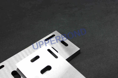 Coupeur de PVC renforcé par surface pour la boîte en carton de cigarette enveloppant la coupe de film de la ligne d'emballeur