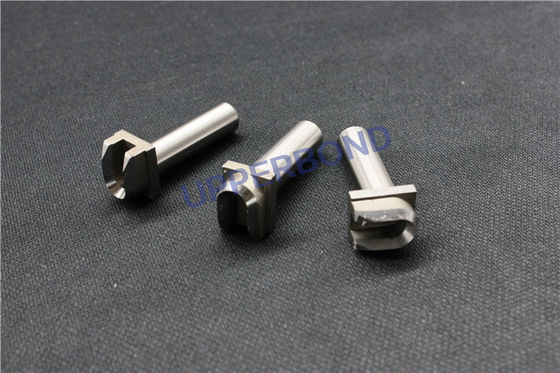 Couteau argenté adapté aux besoins du client de machine de cigarette d'U pour la résistance à l'abrasion de machine de Decoufle