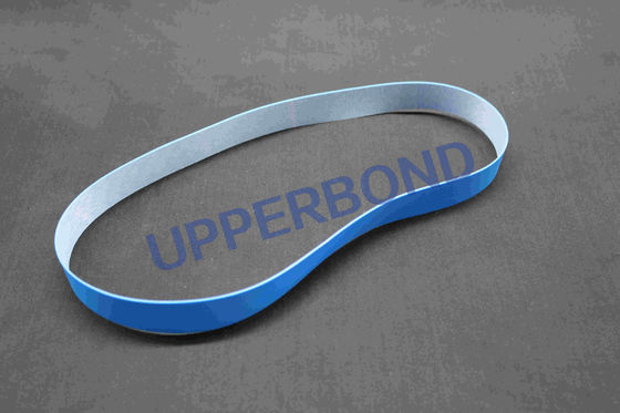 Ceinture plate extérieure de meulage de double couche de cigarettier de Molins pour le transport d'énergie