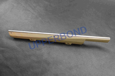 Barre de chauffage insérée par surface couverte par granule pour réchauffer des adhésifs pour le fabricant de clope de Rod Hauni de cigarette
