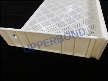 Plateaux de chargement en plastique imperméables des pièces de rechange MK8 MK9 de Mahinery de cigarette