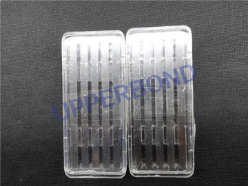 Laminoir Mark8 Mark9 de cigarette inclinant les coupe-papiers portant des pièces de rechange