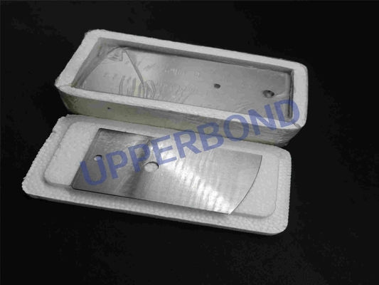 Skoda a découpé le couteau pour couper le processus après Assemblée de Garniture de faire la machine de la cigarette de filtre