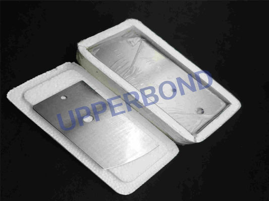 Une lame de ferrite de couteau de machine de cigarette de bord longue pour le premier processus de coupe du cigarettier automatique passim 8000