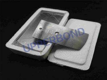 Découpez le couteau 110*58*0.16 millimètre pour couper le processus après Assemblée de Garniture de faire la machine de la cigarette de filtre