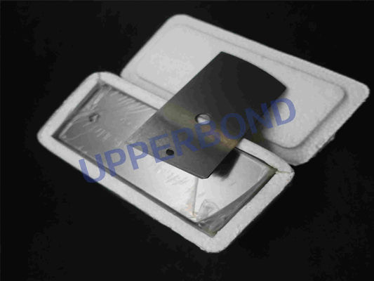 Le couteau Scandia de machine de cigarette d'ODM a longtemps découpé la lame de la machine de production de cigarette pour le premier processus de coupe