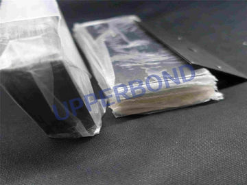 La lame de coupe de Rod de cigarette de machine de Protos a monté après la cigarette enveloppant le processus 140*60*0.2 millimètre