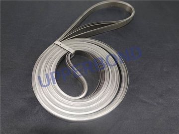Bande métallique d'acier inoxydable de Molins Mk8