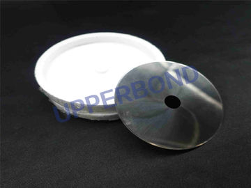 6 inoxydables ont coupé le couteau de machine de cigarette de 120mm