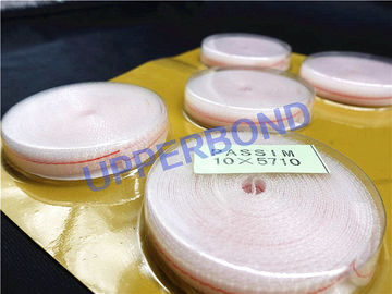 de 10*5740mm d'aspiration de bandes pièces de rechange en nylon de machine de cigarette passim