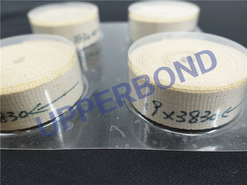 bandes de toile de bandes de 0.6mm Garniture pour des machines de la cigarette MK9