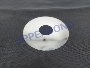 Pièces de rechange circulaires de coupeur de Rod de filtre de couteau de lame d'acier allié