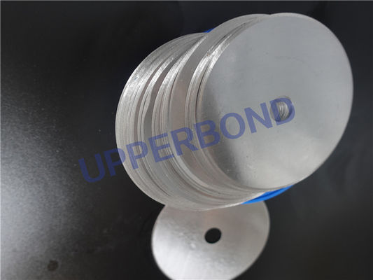 Machine de fabrication des cigarettes creuse de Rod Specialized Round Cutter For