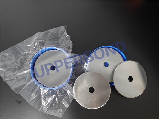 7,7 millimètres 6 ont coupé le couteau rond de 120mm pour couper la cigarette Rod With Filters
