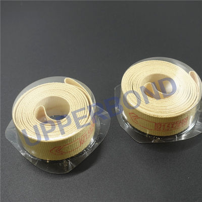 bandes de 0.5mm Kevlar Aramid pour la machine de cigarette de MK8 MK9 PROTOS