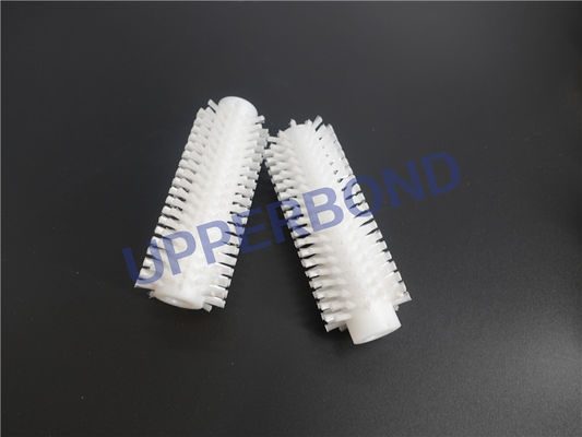 Brosse en nylon industrielle de rouleau de cylindre de poil pour la machine de tabac