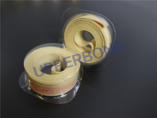 Pièces de rechange de tabac bande de Garniture de fibre de 2489 x de 22mm Kevlar