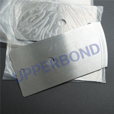 Pièces de rechange de couteaux de Rod Cutter Knife Blade Cutting de cigarettes longues