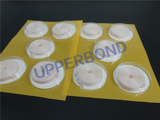 de 11.5mm d'aspiration de bandes pièces de rechange en nylon de machine de cigarette passim
