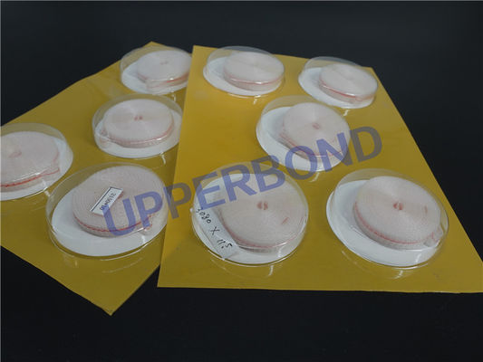 pièces de rechange en nylon de machine de cigarette de la bande PROTOS de 0.75mm passim