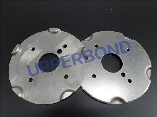 Un disque plus dense d'acier composant de fendoir d'Ecreteur pour la machine MK8