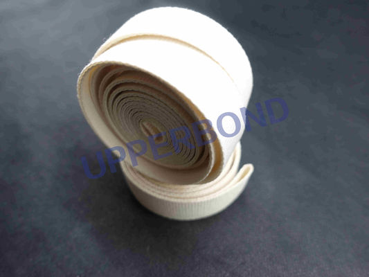 bande de convoyeur de fibre de 0.5mm Kevlar pour le filtre de Hauni faisant la machine Kdf2