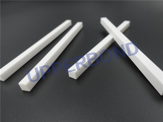 Oxyde d'aluminium inclinant le couteau de papier de machine de cigarette