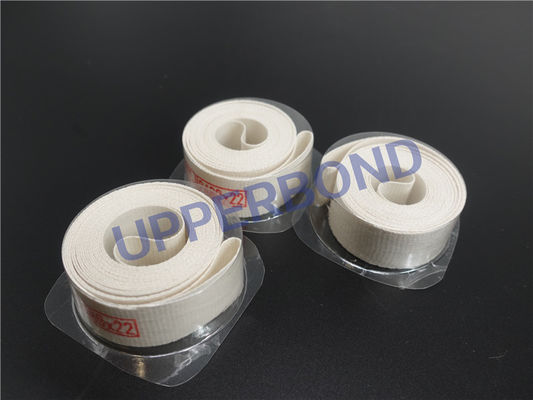 laminoir de 3200m Aramid Gauze Garniture Tape For Cigarette