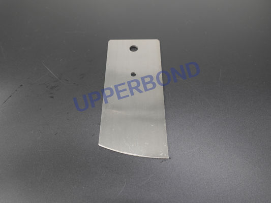 Pièces de rechange de machine de cigarette de couteau du Roi Size Slitting Blade