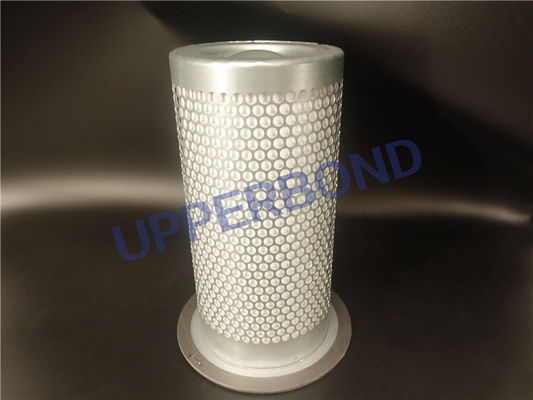 Filtre à air de séparateur de gaz de pétrole pour la machine de fabrication des cigarettes de compresseur d'air