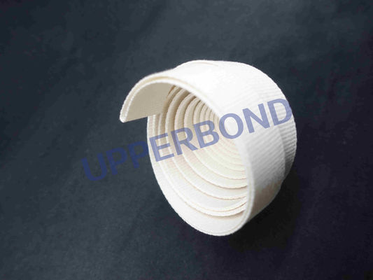 Bande blanche de Garniture pour la cigarette Rod Forming Unit de machine de Decoufle