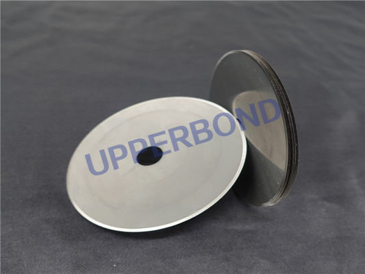 Couteau circulaire de machine de cigarette du carbure de tungstène MK9