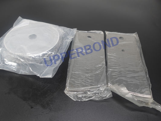 Fabricant de tabac de Rod Cutting Slitting Knives For de filtre