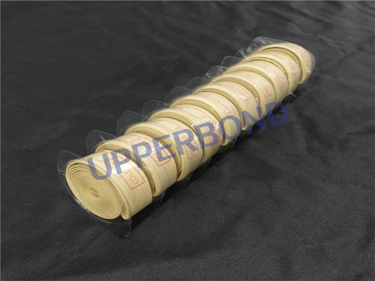 Bande jaune de Kevlar Garniture de remplacement pour la marque 9 de Molins
