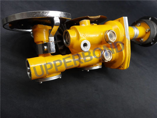 machine de fabrication d'Ecreteur Assy For Mk 9 d'or faits sur commande d'alliage de 61mm
