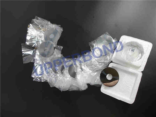 Chaîne de montage de Tow Filter Blade Of Cigarette d'acétate du palladium 400 pour le dernier processus de coupure