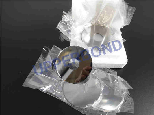6 coupez la lame de Final Cut de 120mm pour couper la cigarette Rod With Filters Assembled