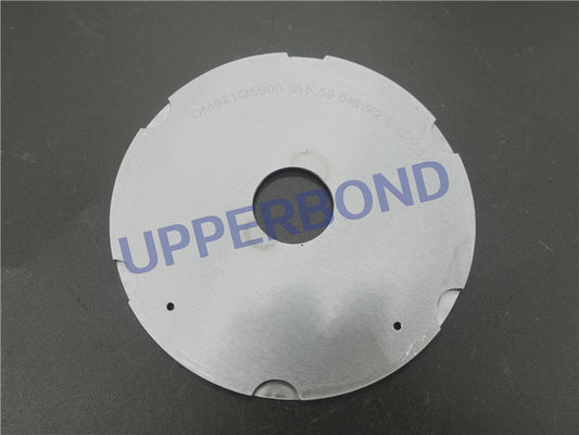 Un fendoir plus dense Assy Round Disk d'Ecreteur du disque 90 de Hauni Protos 80