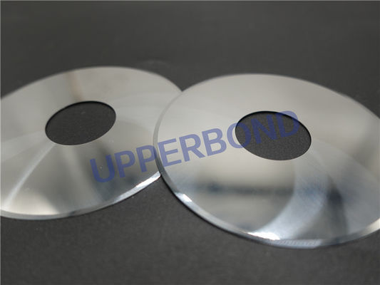 Machines circulaires de cigarette de Rod Cutter Knives Blades For de filtre