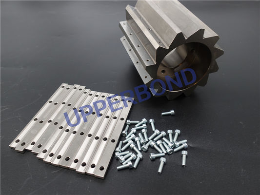 ZJ112 cisaillent des pièces d'Assy Drum Cigarettes Making Spare de support
